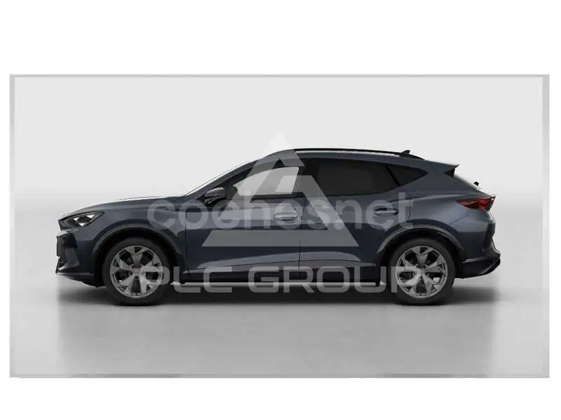 2026 Cupra Formentor