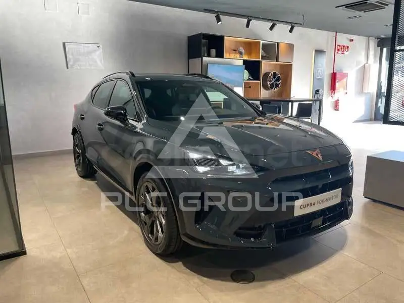 2026 Cupra Formentor