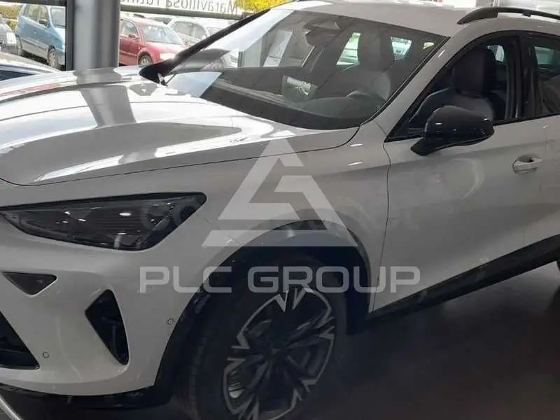 2026 Cupra Formentor