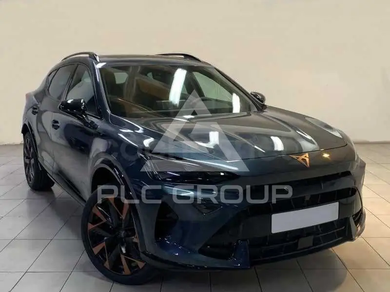 2026 Cupra Formentor