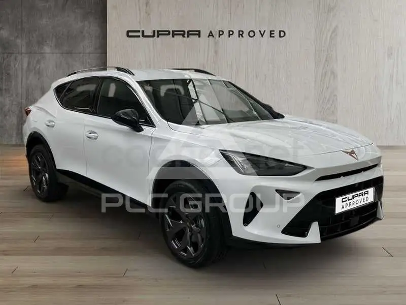 2026 Cupra Formentor