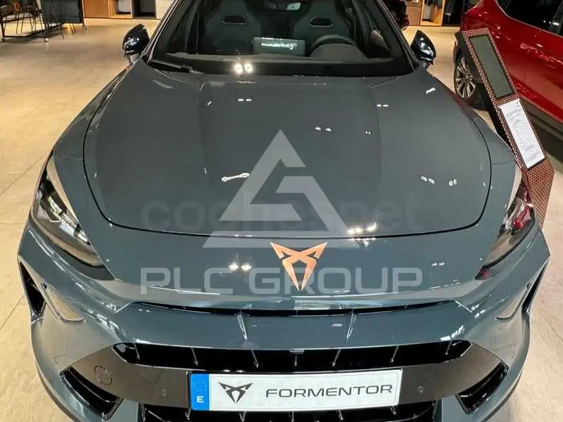 2026 Cupra Formentor