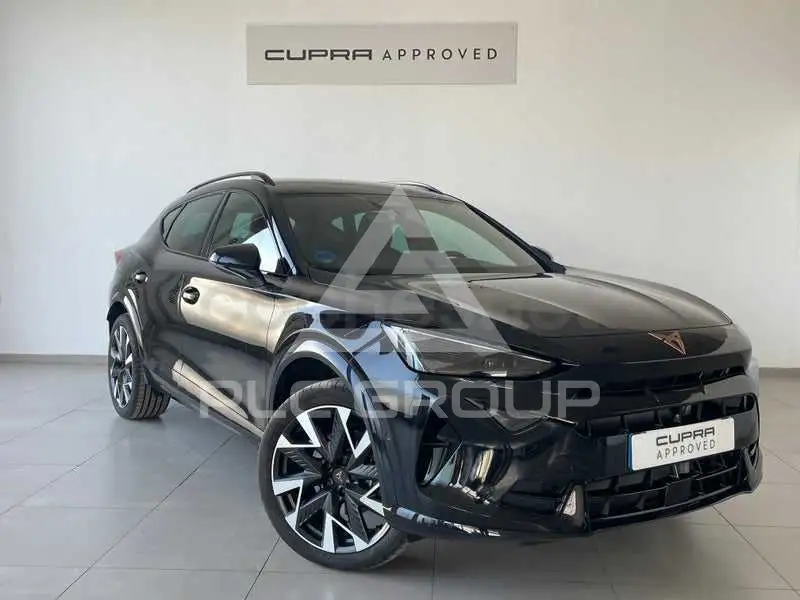 2026 Cupra Formentor