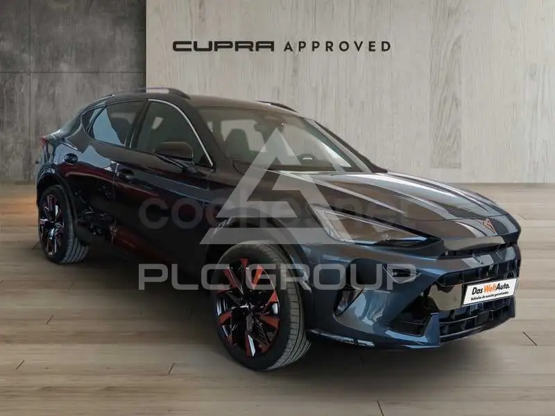 2026 Cupra Formentor