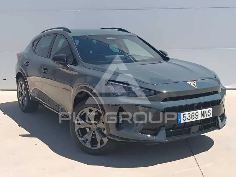 2026 Cupra Formentor