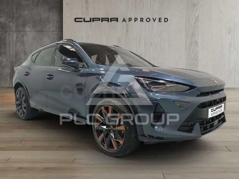 2026 Cupra Formentor