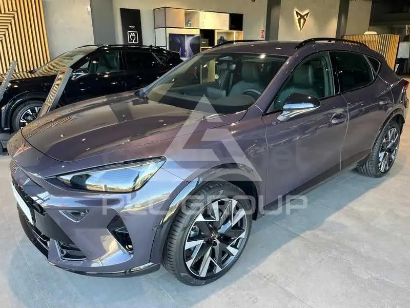 2026 Cupra Formentor