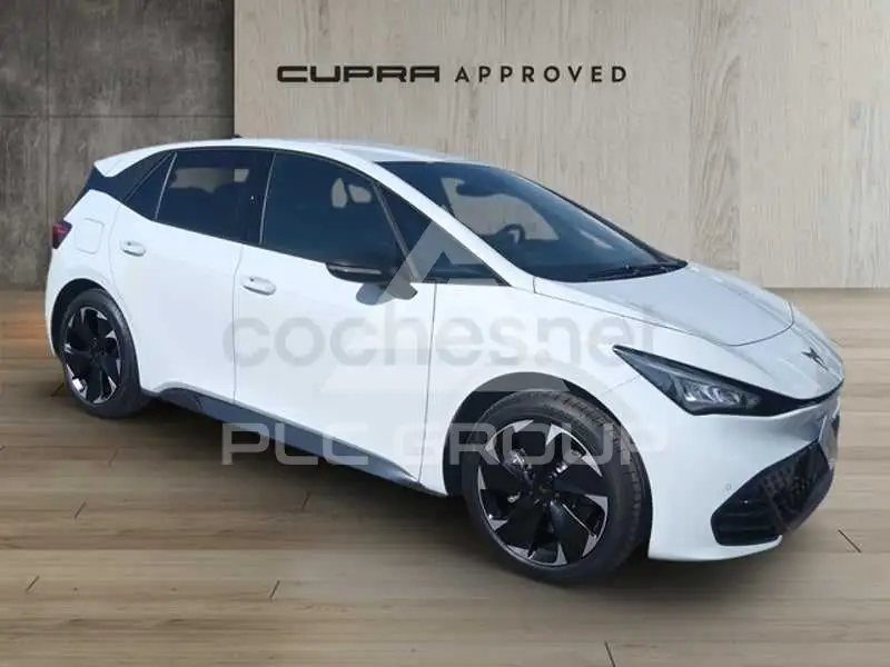 2026 Cupra Born