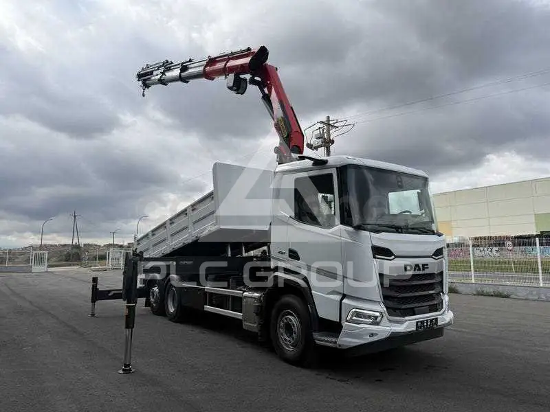 2026 DAF XF