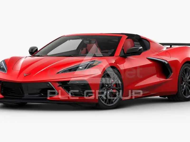 2026 Corvette C8