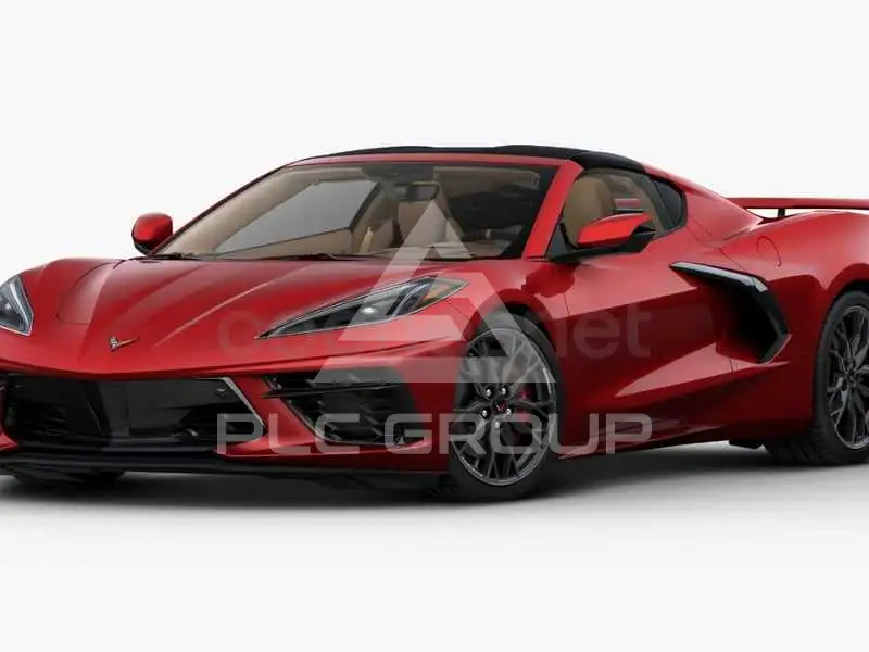 2026 Corvette C8