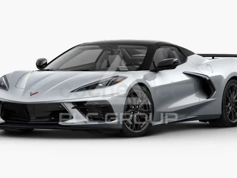 2026 Corvette C8