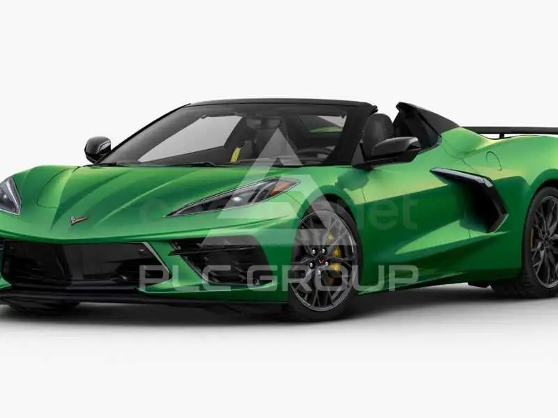 2026 Corvette 
