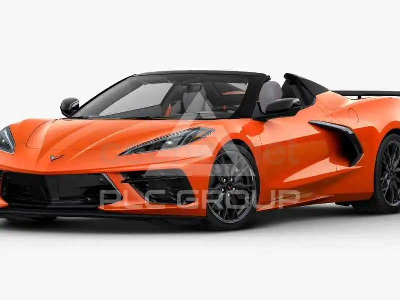 2026 Corvette 