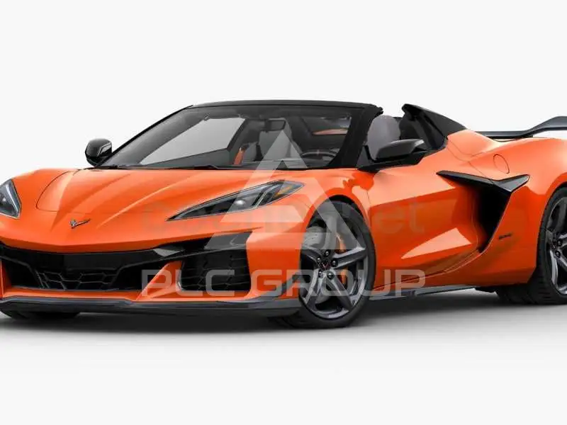 2026 Corvette 