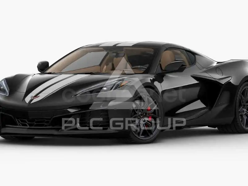 2026 Corvette 