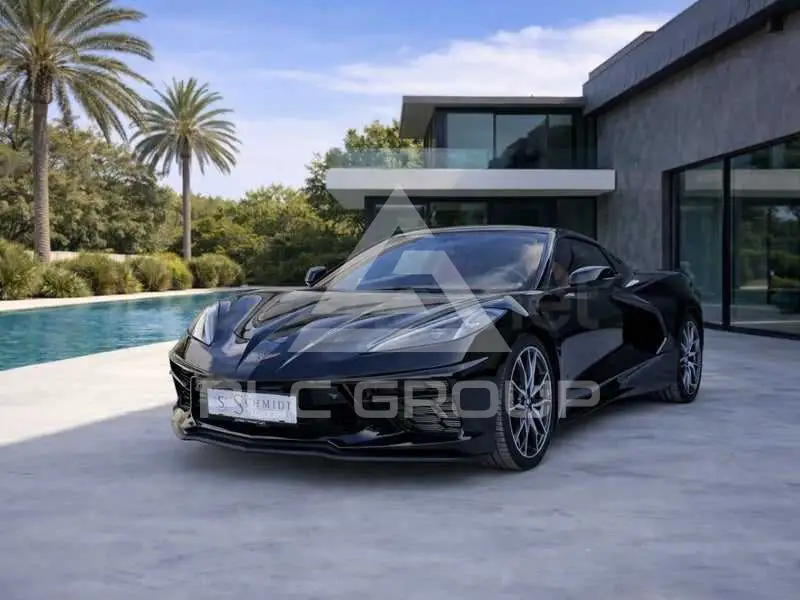 2026 Corvette 