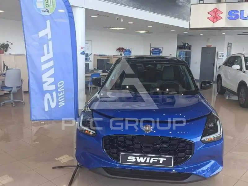 2026 Suzuki SWIFT