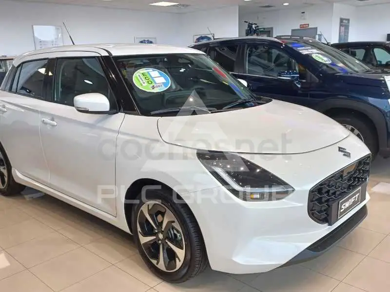 2026 Suzuki SWIFT