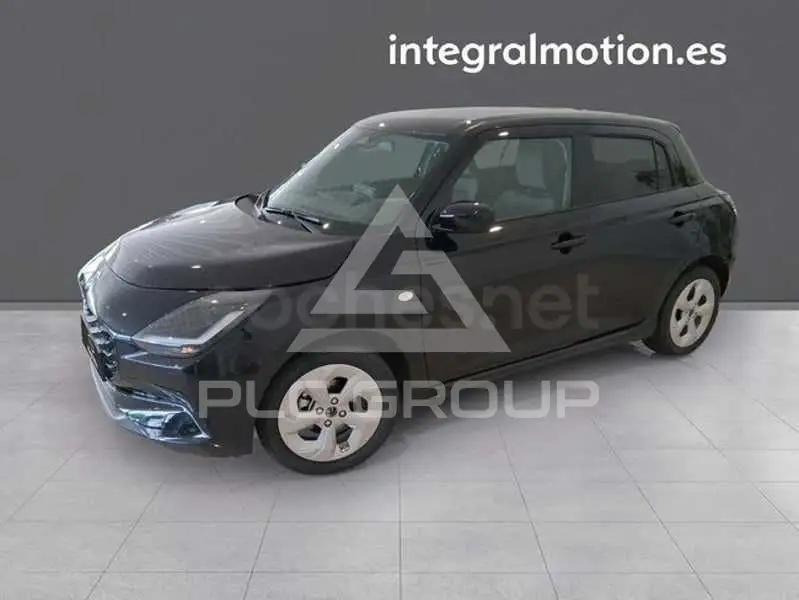 2026 Suzuki SWIFT