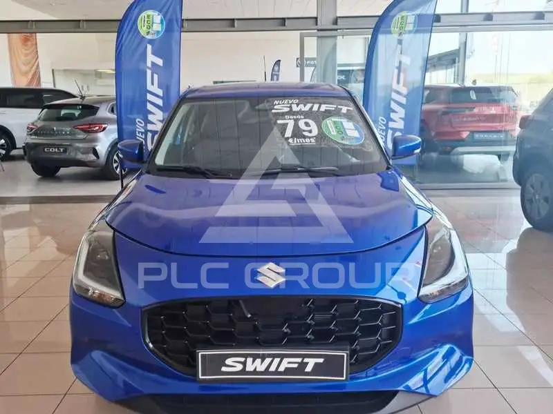 2026 Suzuki SWIFT