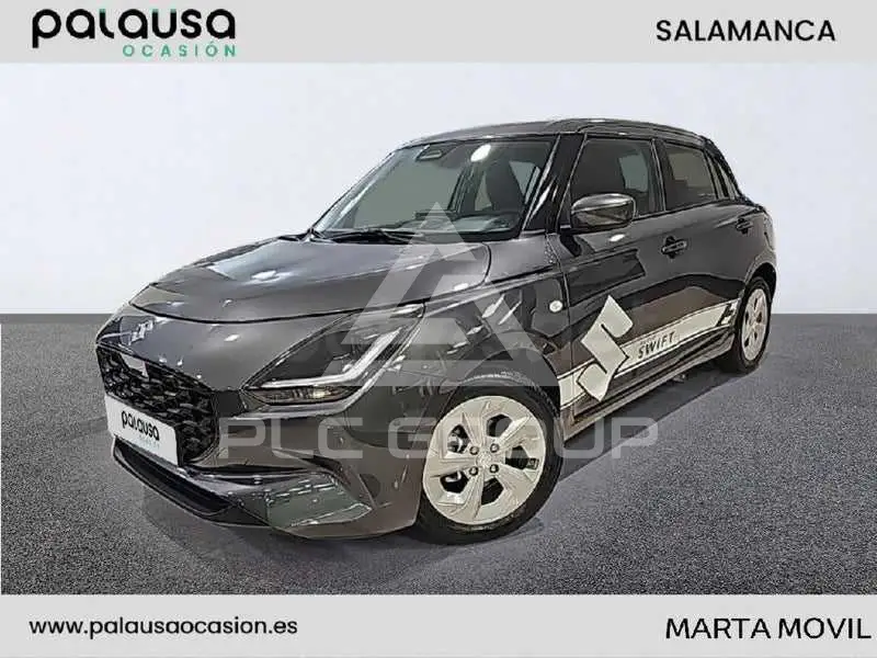 2026 Suzuki SWIFT