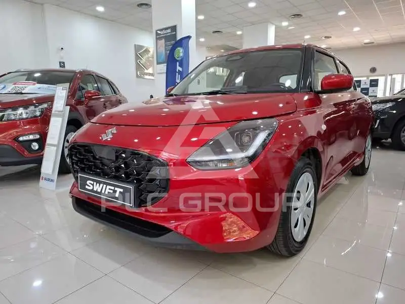2026 Suzuki SWIFT