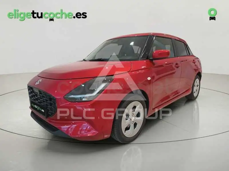 2026 Suzuki SWIFT