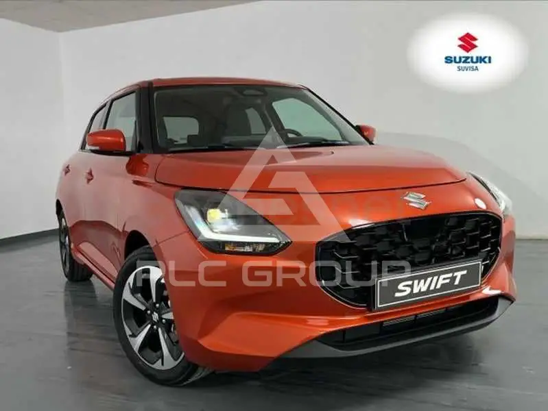 2026 Suzuki SWIFT