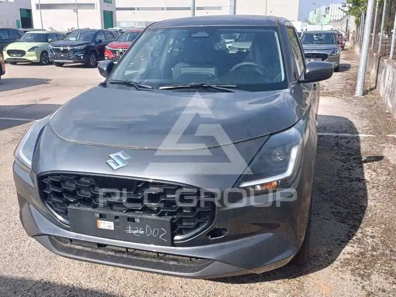 2026 Suzuki SWIFT