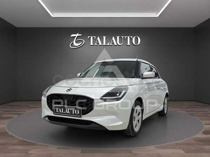 2026 Suzuki SWIFT