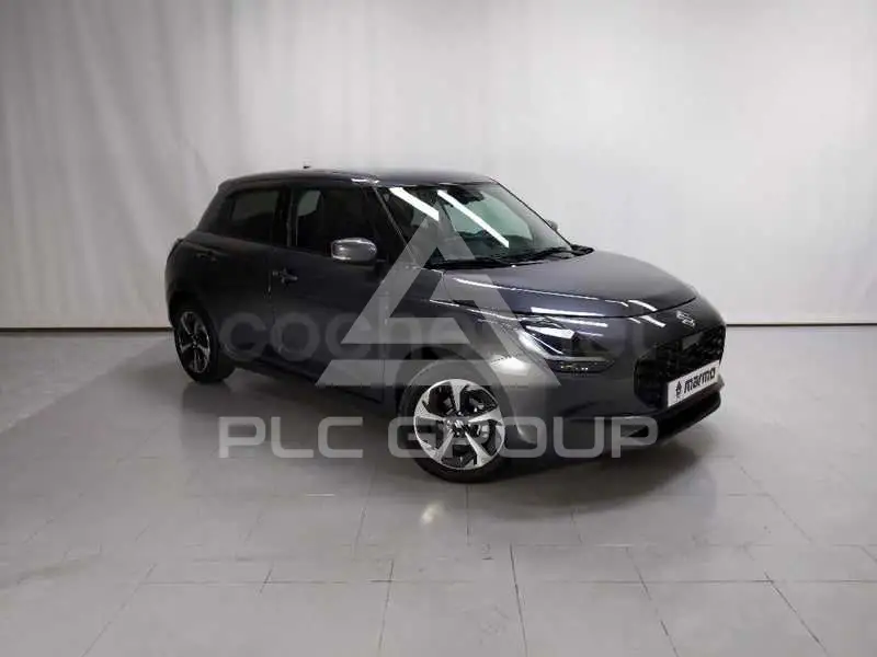 2026 Suzuki SWIFT