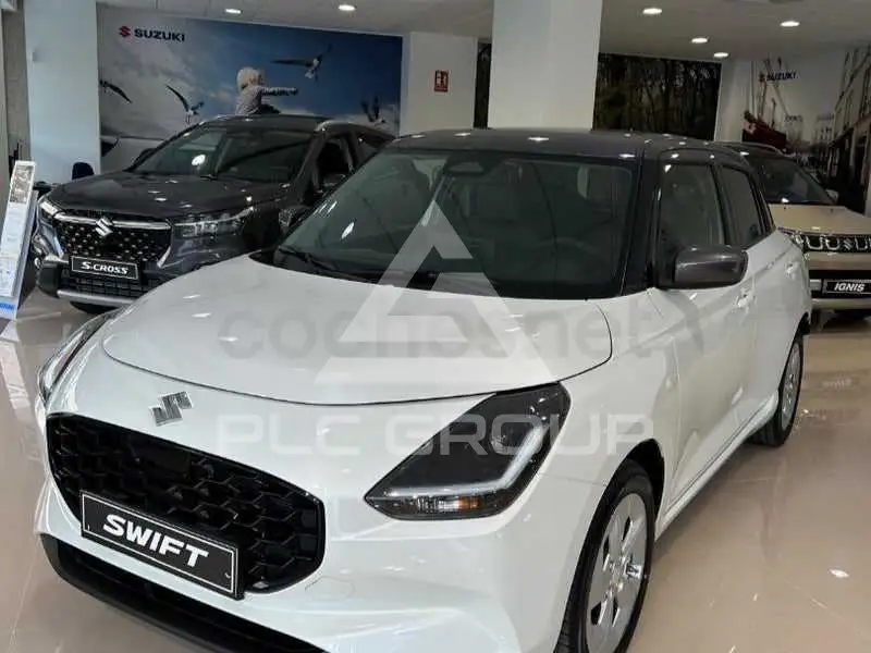2026 Suzuki SWIFT