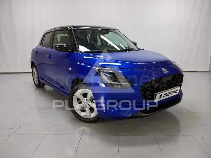 2026 Suzuki SWIFT