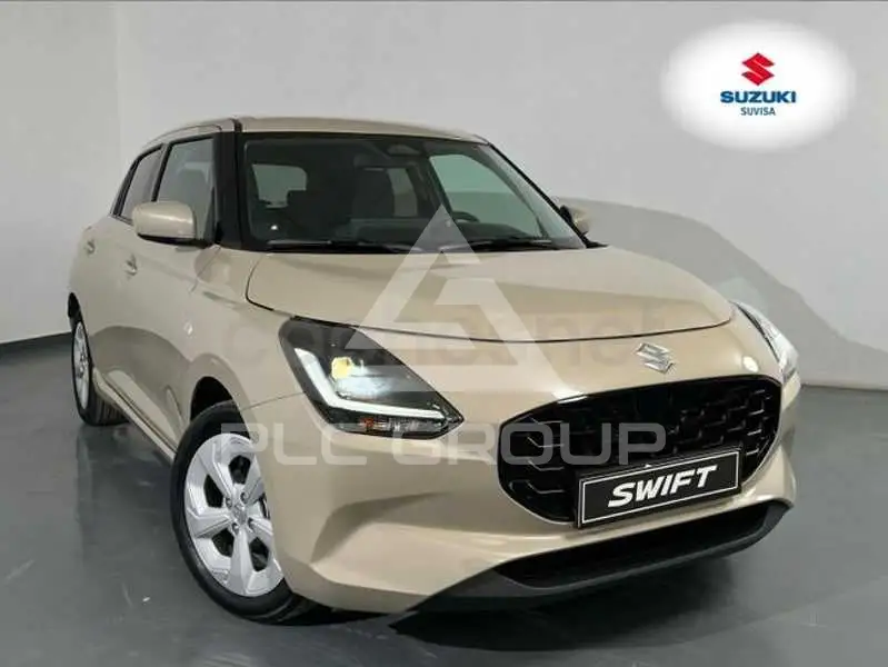 2026 Suzuki SWIFT