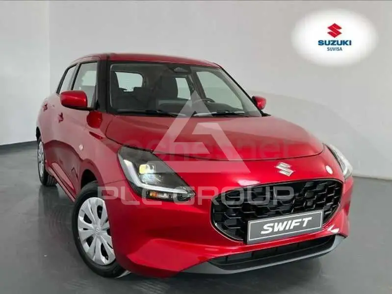 2026 Suzuki SWIFT