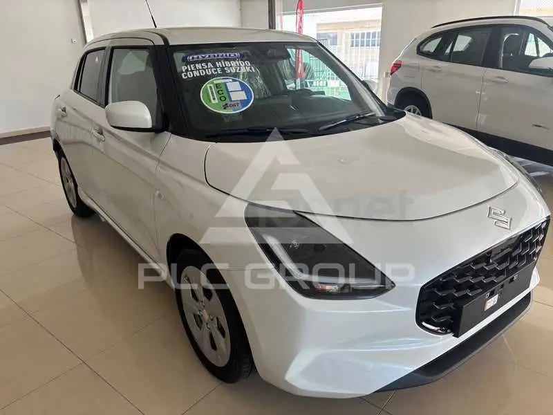2026 Suzuki SWIFT