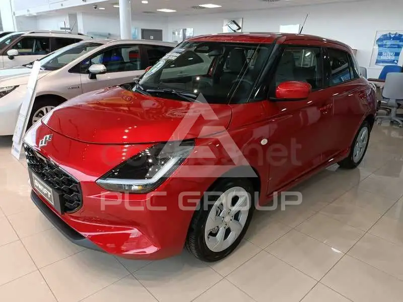2026 Suzuki SWIFT