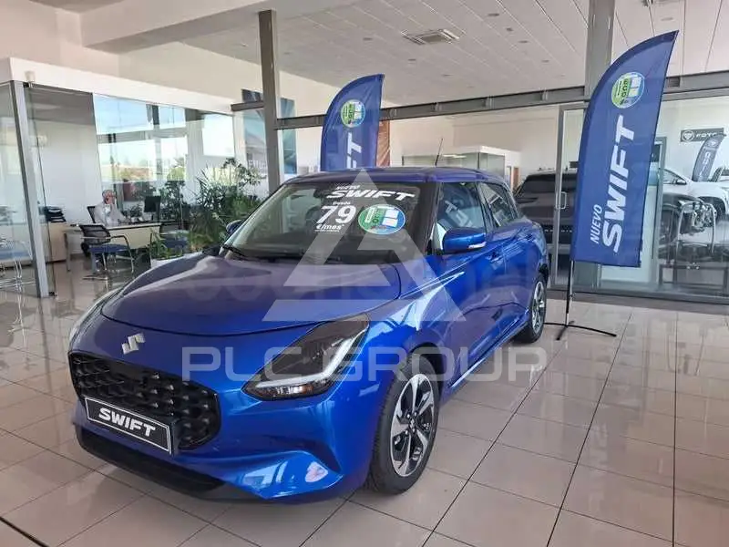 2026 Suzuki SWIFT