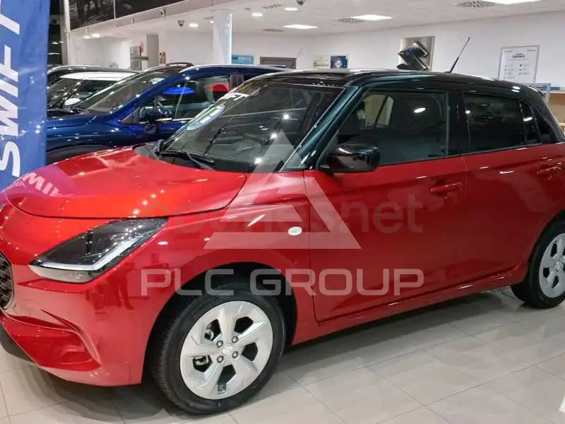 2026 Suzuki SWIFT