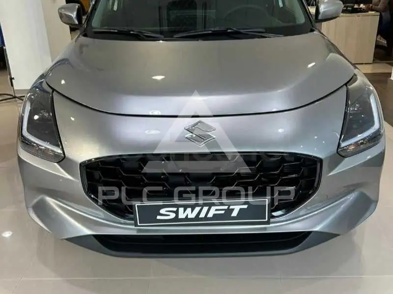 2026 Suzuki SWIFT