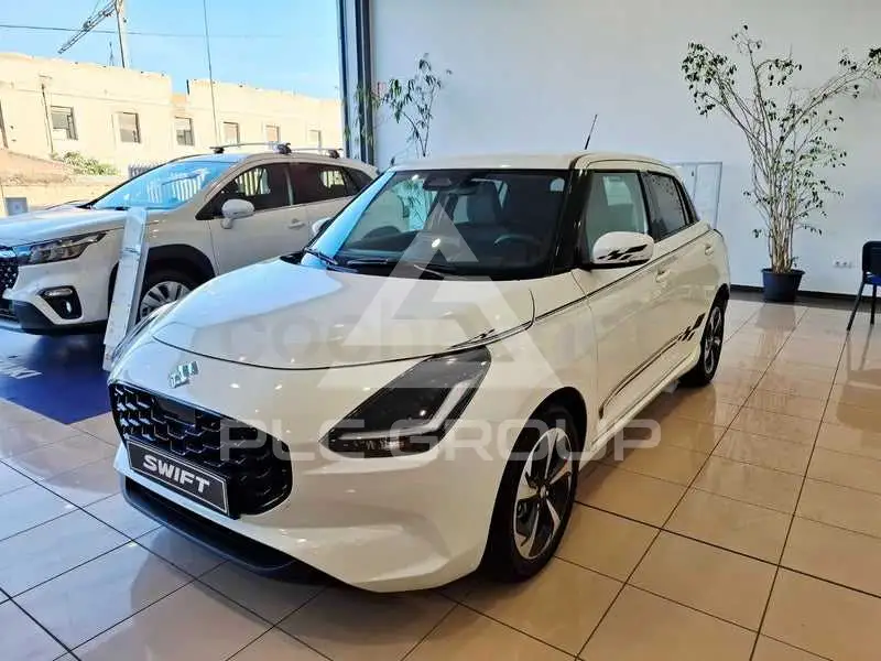 2026 Suzuki SWIFT