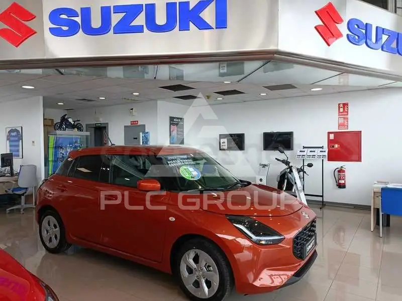 2026 Suzuki SWIFT
