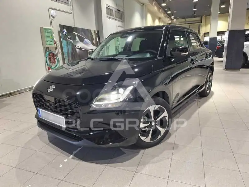 2026 Suzuki SWIFT