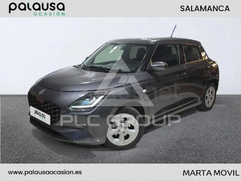 2026 Suzuki SWIFT