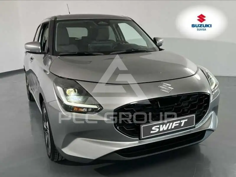 2026 Suzuki SWIFT
