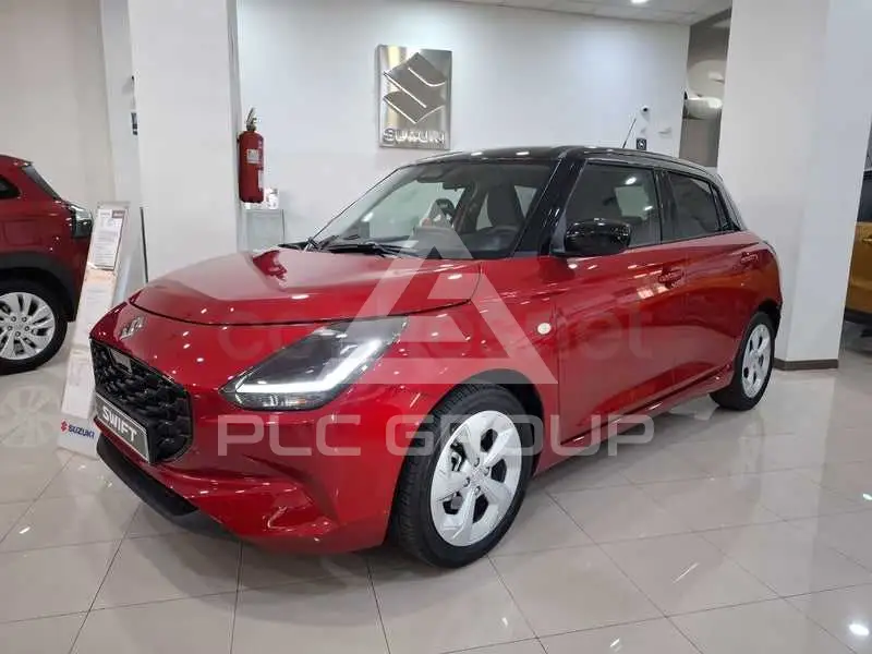 2026 Suzuki SWIFT