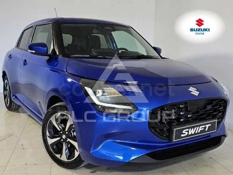 2026 Suzuki SWIFT