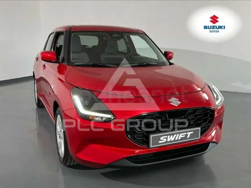 2026 Suzuki SWIFT