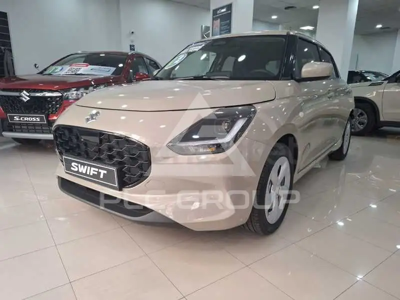 2026 Suzuki SWIFT